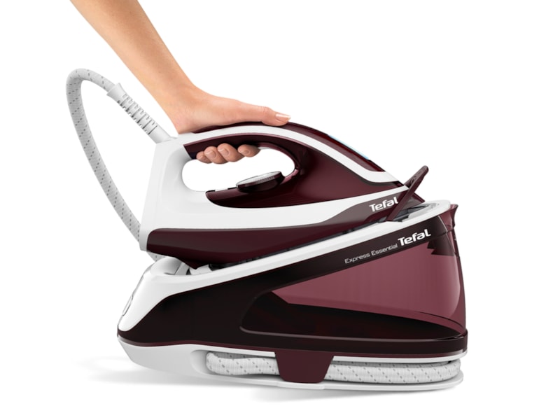 Tefal Express Essential Plus SV6120E0 strykjärn Strykjärn