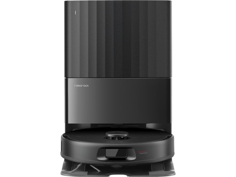 Roborock QR 798  Robotdammsugare (svart) Robotdammsugare
