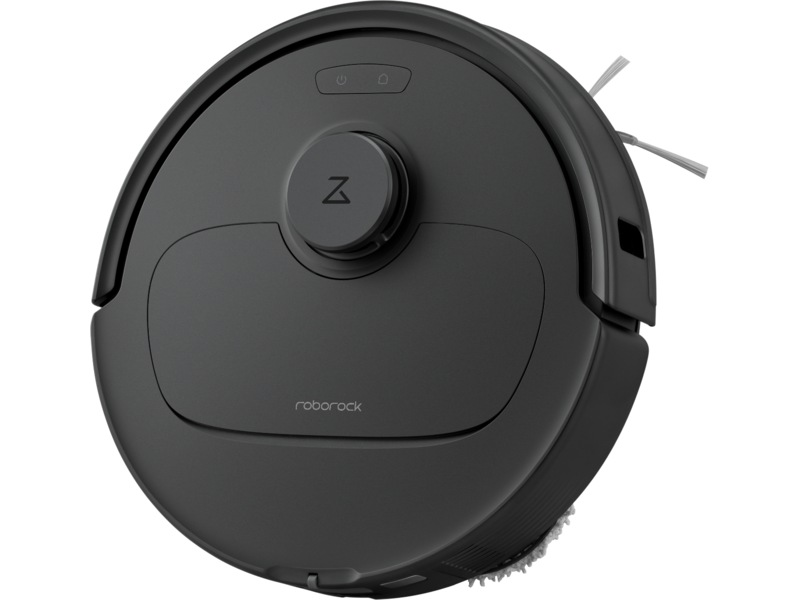 Roborock QR 798  Robotdammsugare (svart) Robotdammsugare