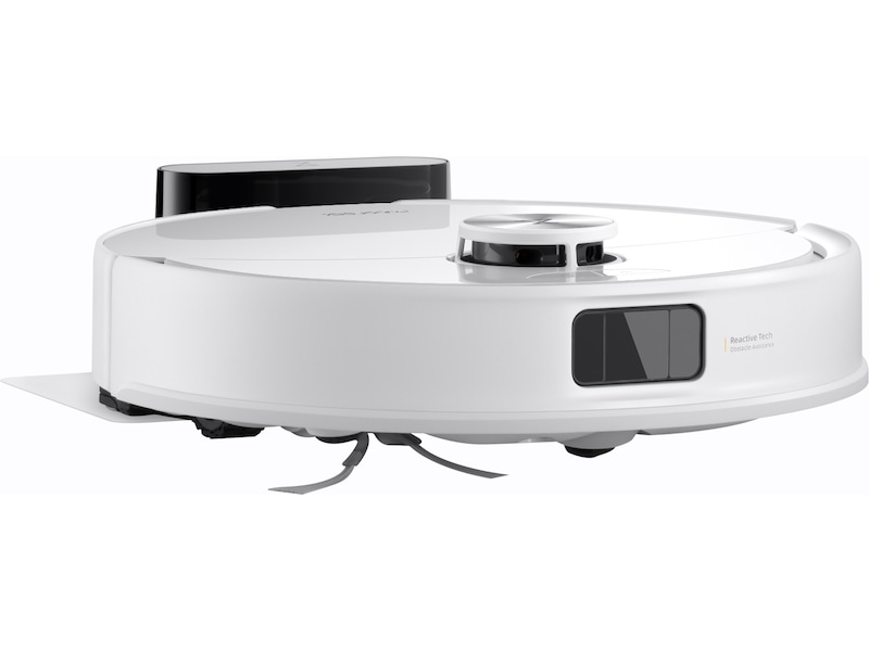 Roborock Q10VF  Robotdammsugare (vit) Robotdammsugare