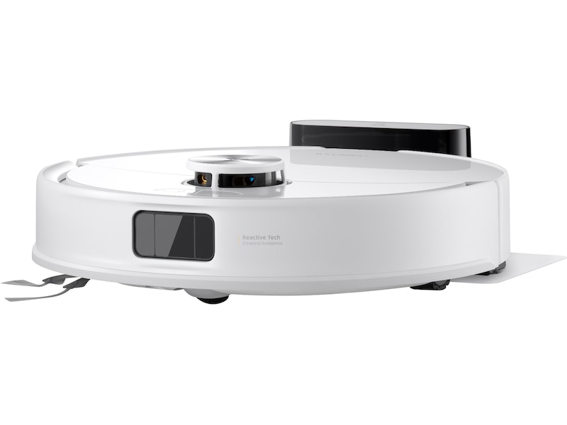 Roborock Q10VF  Robotdammsugare (vit) Robotdammsugare