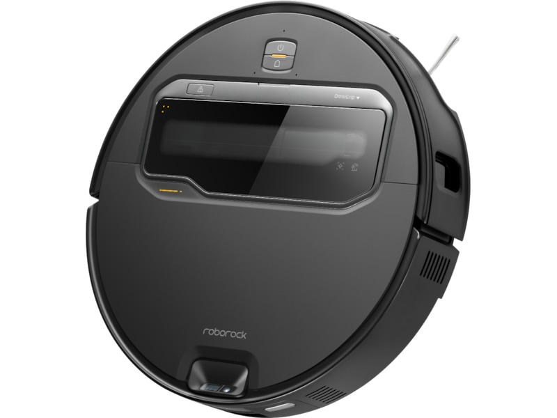 Roborock Saros Z70  Robotdammsugare (svart) Robotdammsugare