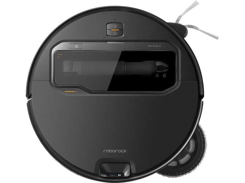 Roborock Saros Z70  Robotdammsugare (svart) Robotdammsugare