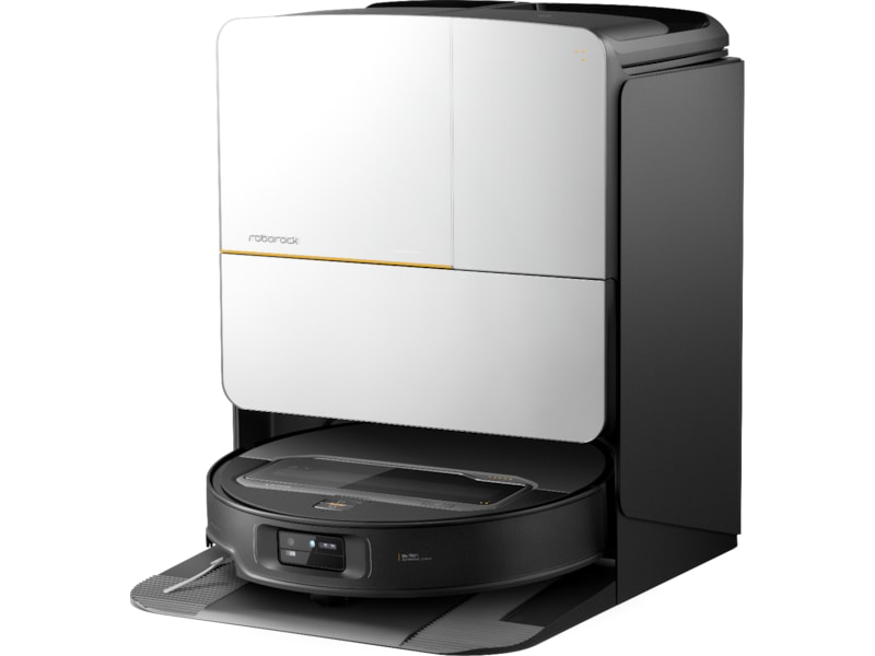 Roborock Saros Z70 Robotdammsugare (silver) Robotdammsugare