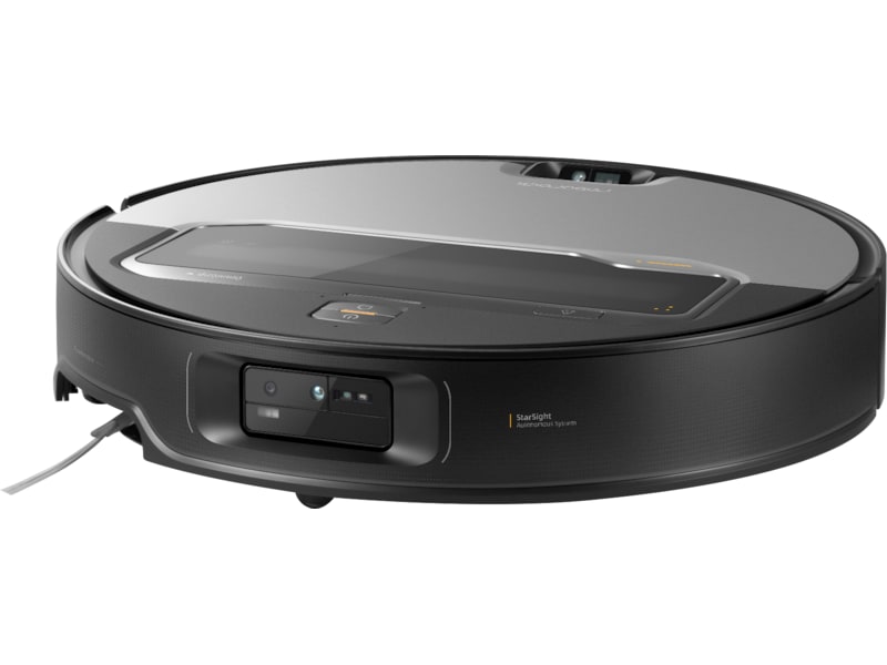 Roborock Saros Z70 Robotdammsugare (silver) Robotdammsugare