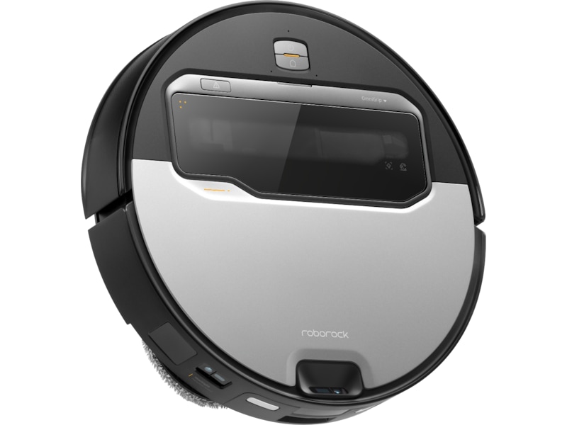 Roborock Saros Z70 Robotdammsugare (silver) Robotdammsugare