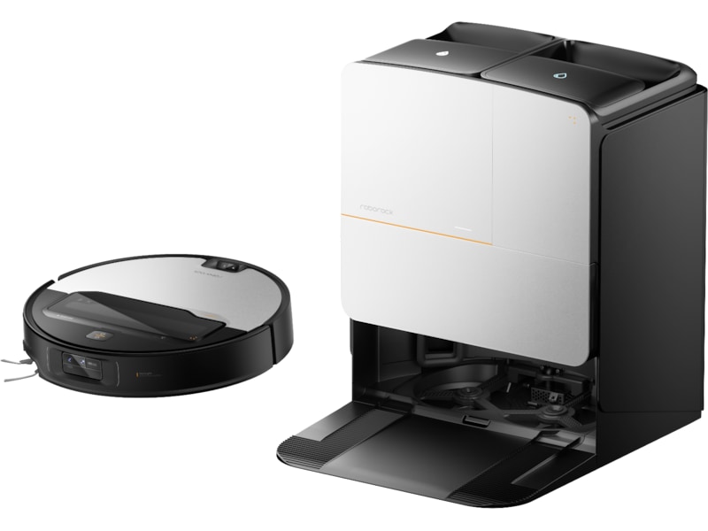 Roborock Saros Z70 Robotdammsugare (silver) Robotdammsugare