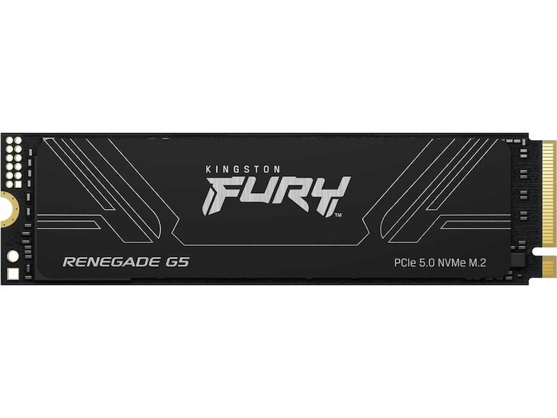 Kingston FURY Renegade G5 PCIe 5.0 NVMe M.2 SSD 4TB SSD M.2