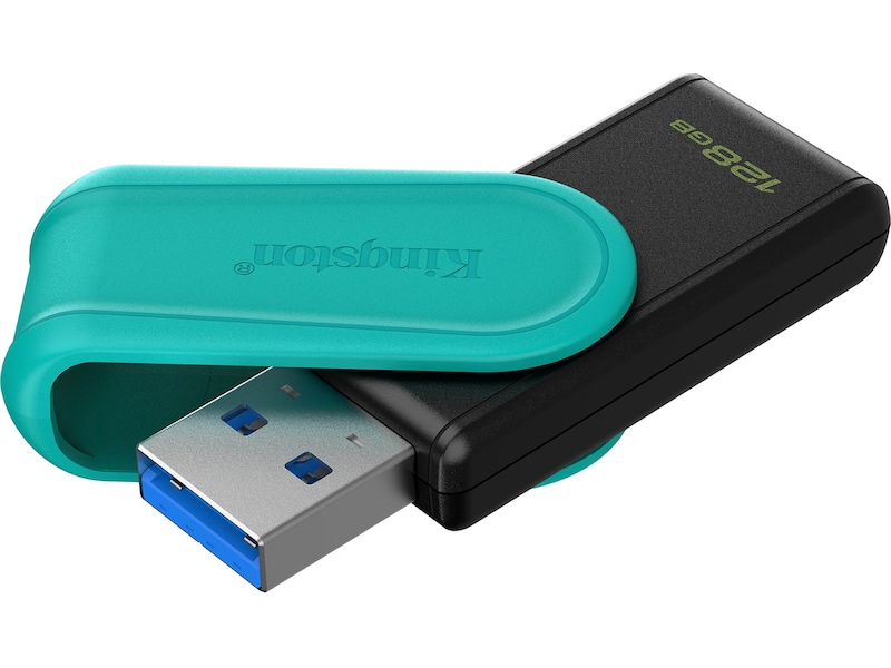 Kingston DataTraveler Exodia S USB Minnepenn 128GB USB-minnen