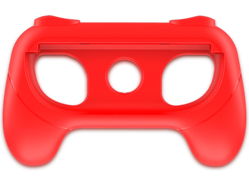 Nacon Joy-Con Grip til Nintendo Switch 2 (blå/röd) Tillbehör till spelkonsoler
