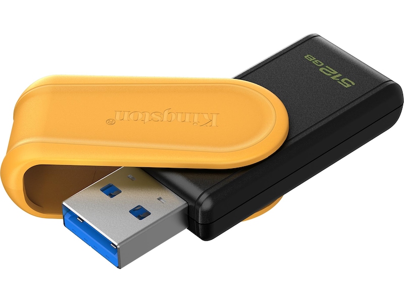 Kingston DataTraveler Exodia S USB Minnepenn 512GB USB-minnen
