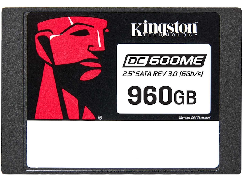 Kingston DC600ME 2.5" SATA 960GB SSD 2.5