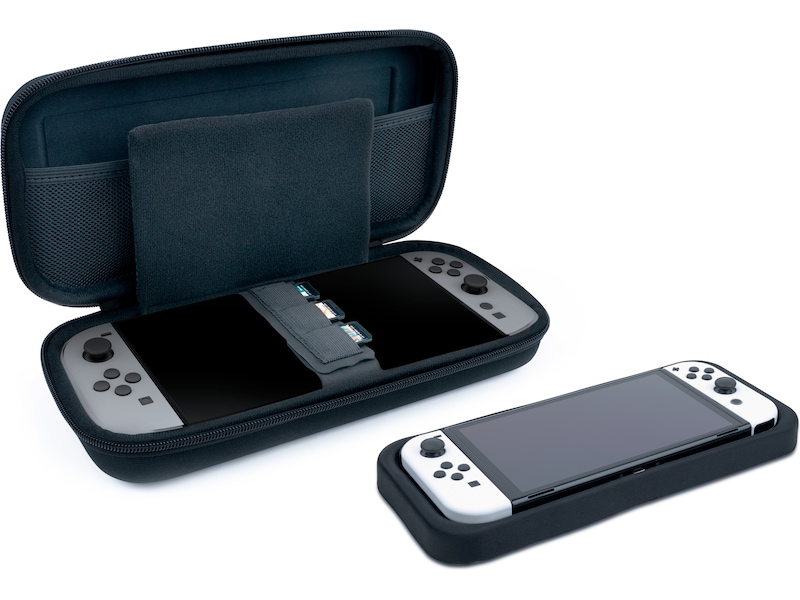 Nacon Transport Case for Nintendo Switch 2 (svart) Tillbehör till spelkonsoler