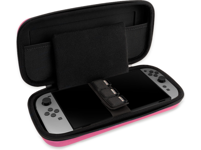 Nacon Transport Case for Nintendo Switch 2 (pink) Tillbehör till spelkonsoler