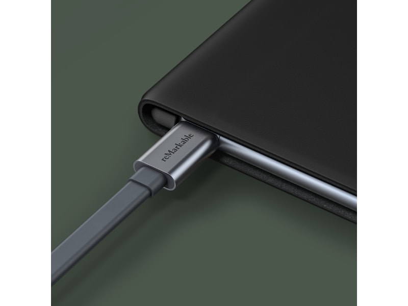 reMarkable 2 Book Folio (svart) Digitala anteckningsblock och tillbehör