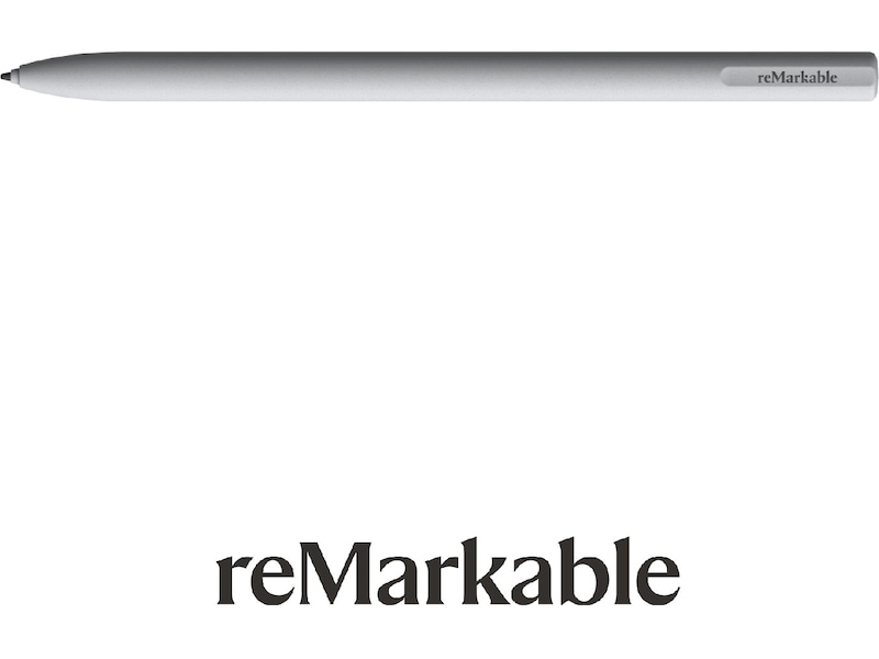 reMarkable 2 Marker (grå) Digitala anteckningsblock och tillbehör