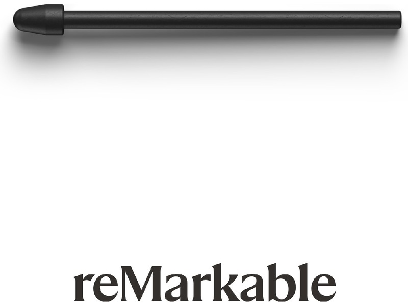 reMarkable 2 Marker spetsar, 9-pack (svart) Digitala anteckningsblock och tillbehör