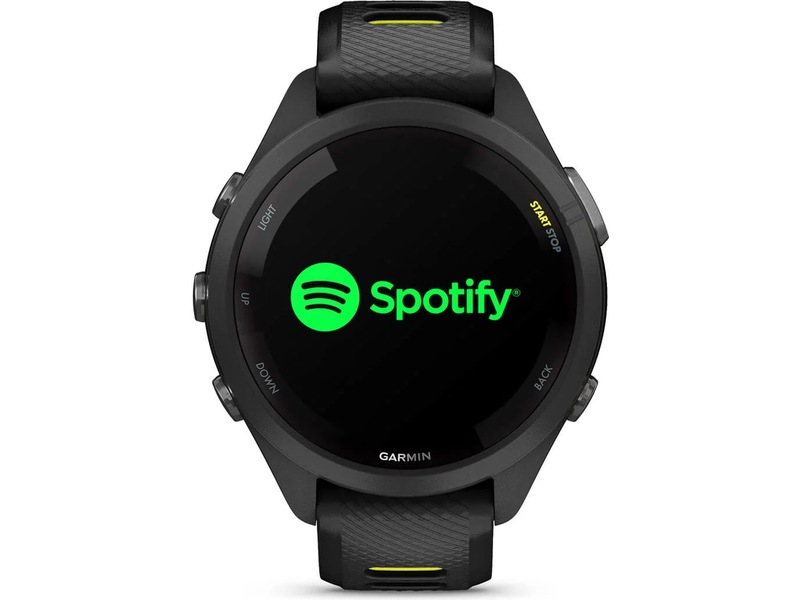 Garmin Forerunner 265S 42mm GPS (svart) -B-Grade Demo watches