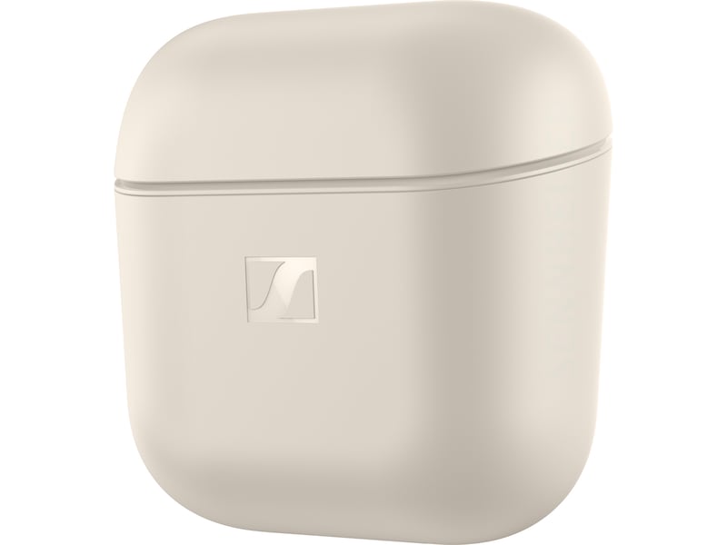 Sennheiser ACCENTUM Open trådlösa hörlurar, In-ear (cream) In-ear hörlurar