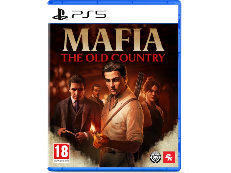 Mafia: The Old Country Spel till Playstation 5