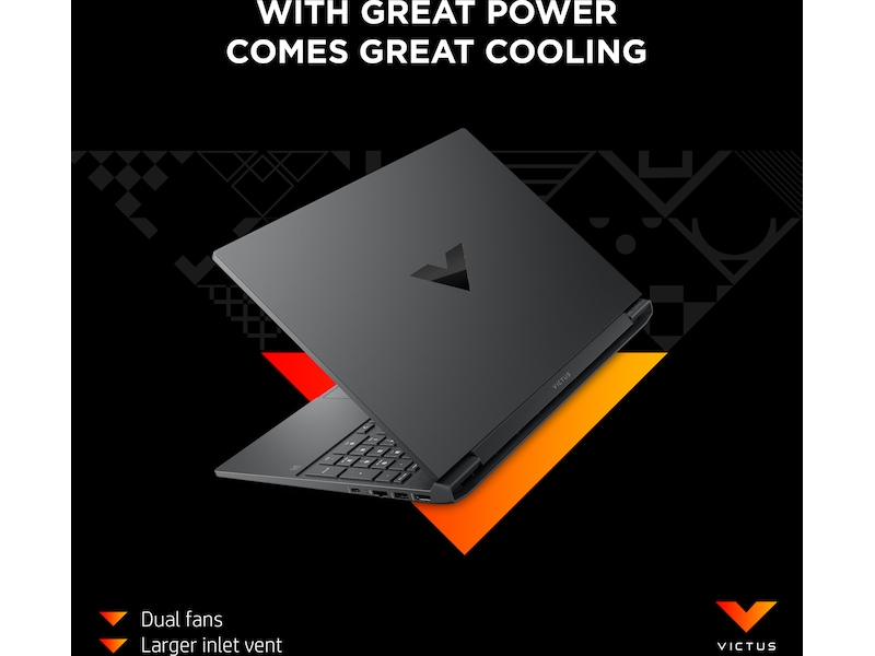 HP Victus Gaming Laptop 15-fb3019no 15,6" FHD 144 Hz Gaming laptop