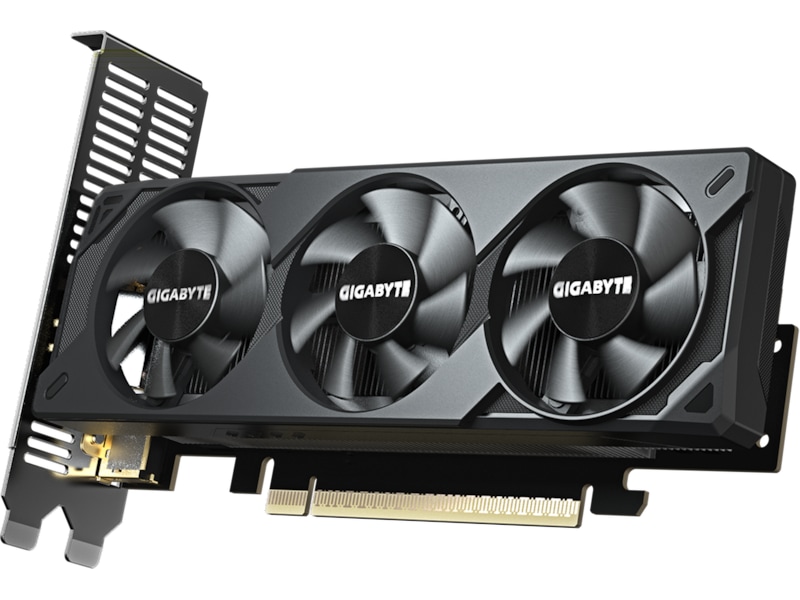 Gigabyte GeForce RTX 5060 OC Low Profile Grafikkort