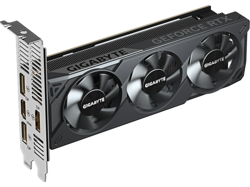 Gigabyte GeForce RTX 5060 OC Low Profile Grafikkort