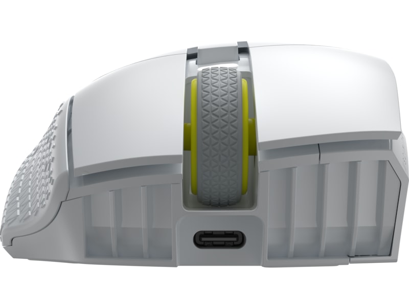 Corsair Scimitar Elite trådlös gamingmus (vit) Gamingmus