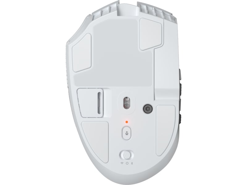 Corsair Scimitar Elite trådlös gamingmus (vit) Gamingmus