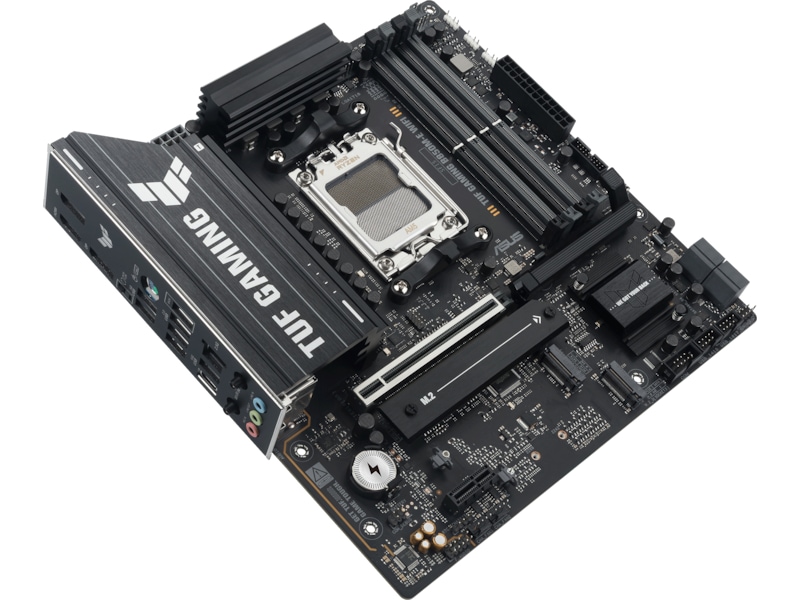 Asus TUF Gaming B850M-E WIFI Moderkort AMD Socket
