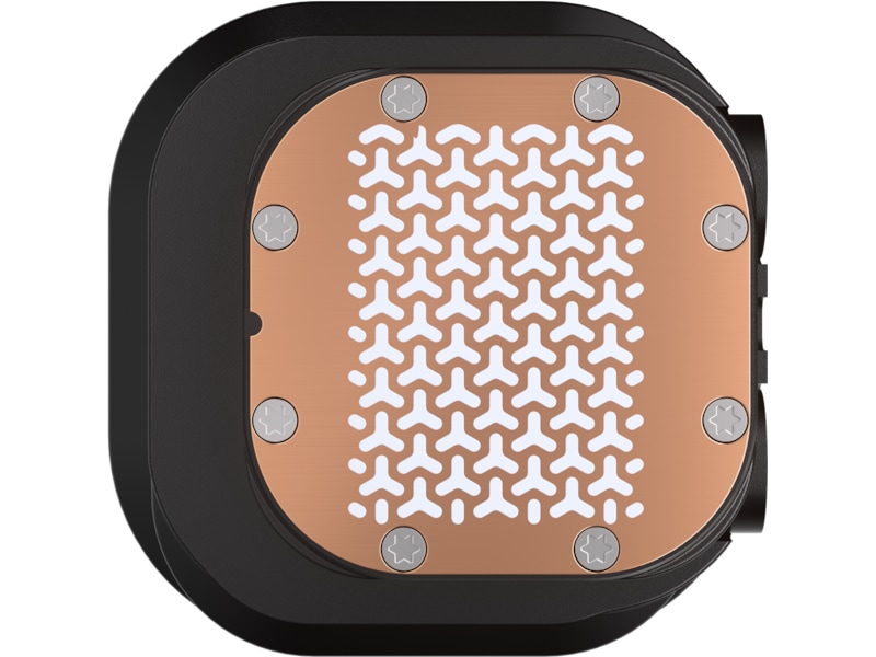 Corsair Nautilus 240 CPU Kylare (svart) -B-Grade Demo övrigt