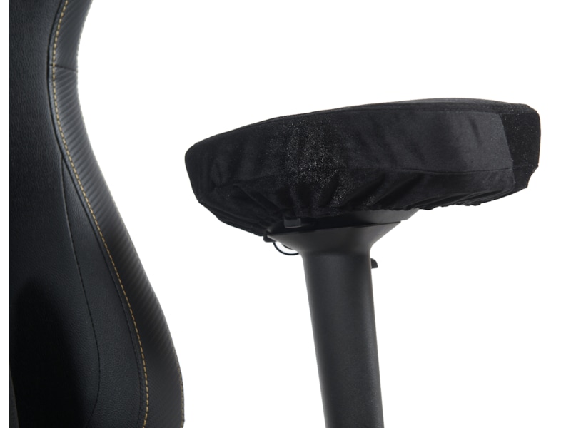 Svive Armstödskuddar (svart) Tillbehör till gamingstolar