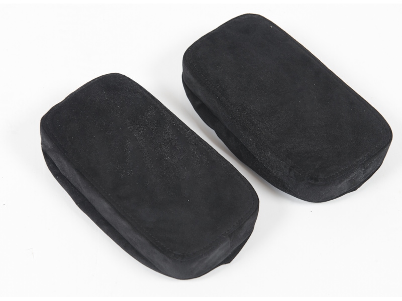 Svive Armstödskuddar (svart) Tillbehör till gamingstolar