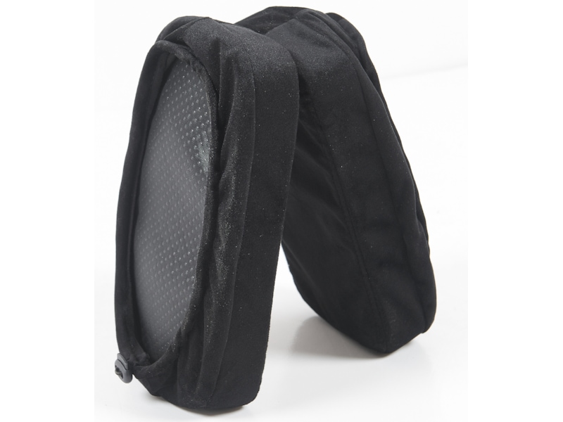 Svive Armstödskuddar (svart) Tillbehör till gamingstolar