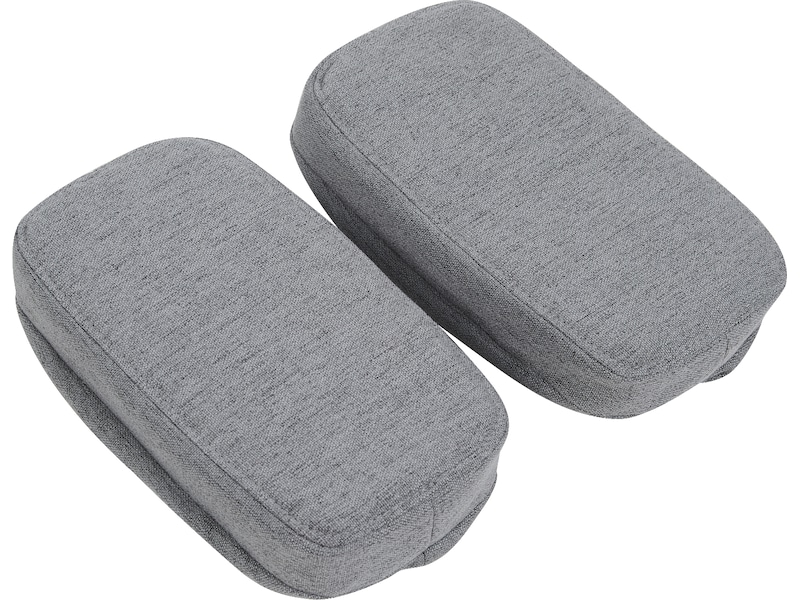 Svive Armstödskuddar (grå) Tillbehör till gamingstolar