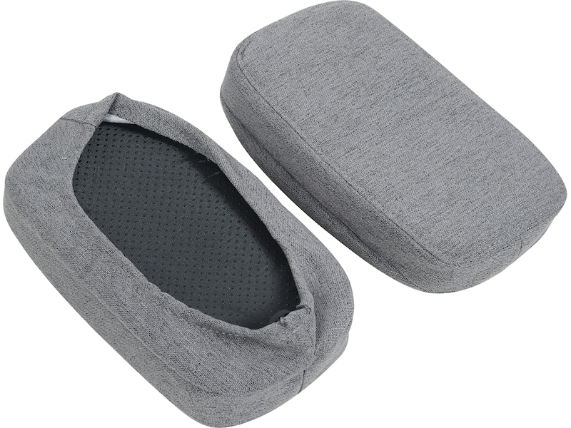 Svive Armstödskuddar (grå) Tillbehör till gamingstolar