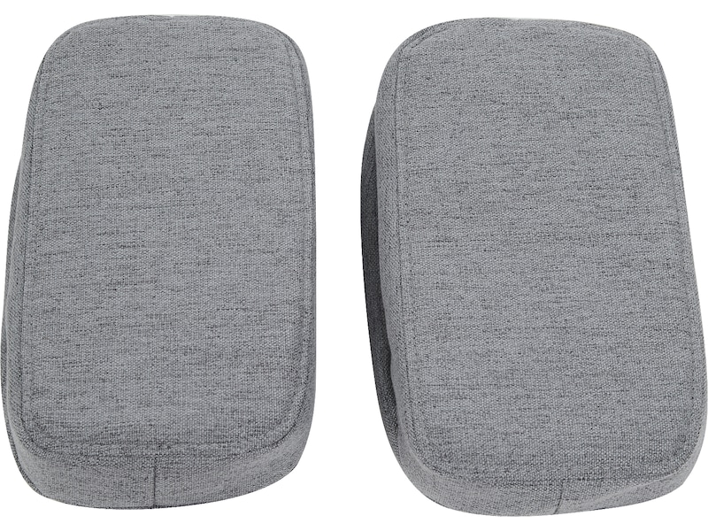 Svive Armstödskuddar (grå) Tillbehör till gamingstolar