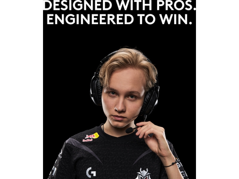 Logitech G Pro X TKL Rapid gamingtangentbord (svart) -B-Grade Demo tangentbord