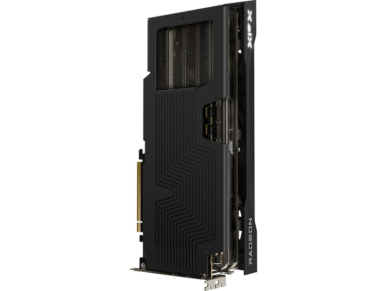 XFX Swift AMD Radeon RX 9070 XT Triple fan Gaming Edition Grafikkort