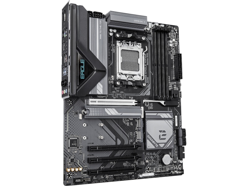 Gigabyte B850 EAGLE WIFI6E Moderkort AMD Socket