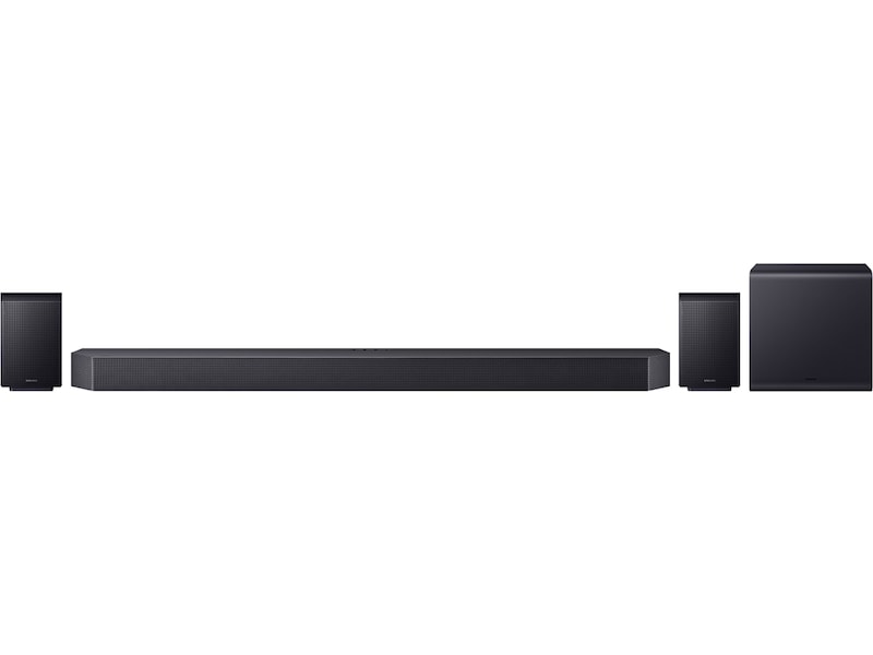 Samsung HW-Q995F soundbar med subwoofer (2025) Soundbars