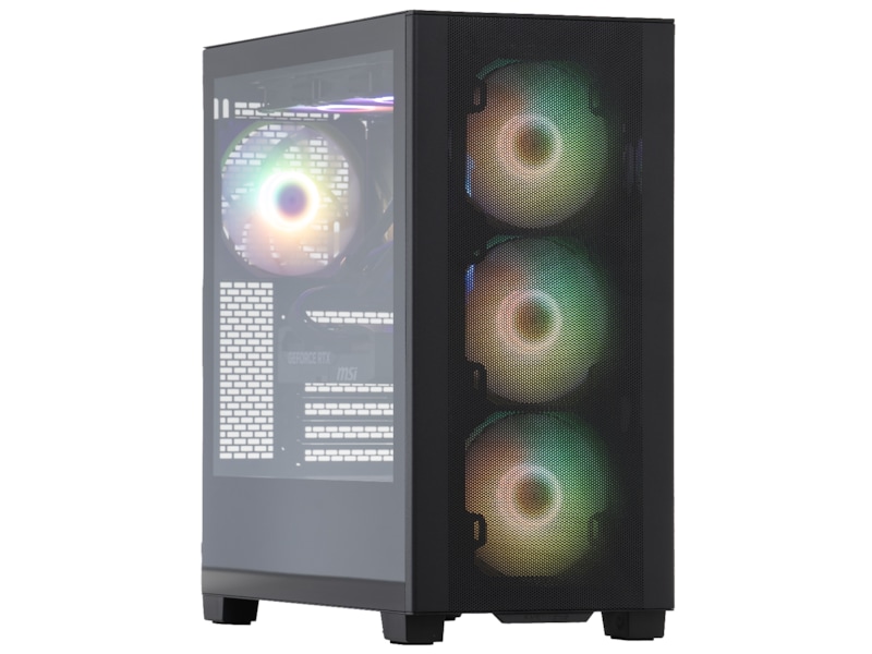 Komplett-PC Advanced Gaming i168 Gamingdator stationär