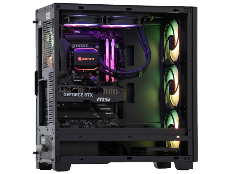 Komplett-PC Advanced Gaming i168 Gamingdator stationär