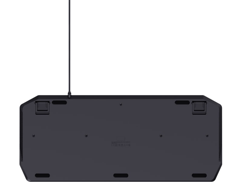 Trust GTX 836 Evocx Illuminated Gamingtangentbord Gamingtangentbord