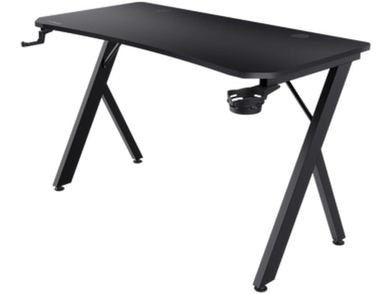 Trust GXT 700 Omnius Gaming Desk (svart) Gamingdesk
