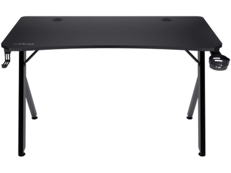 Trust GXT 700 Omnius Gaming Desk (svart) Gamingdesk
