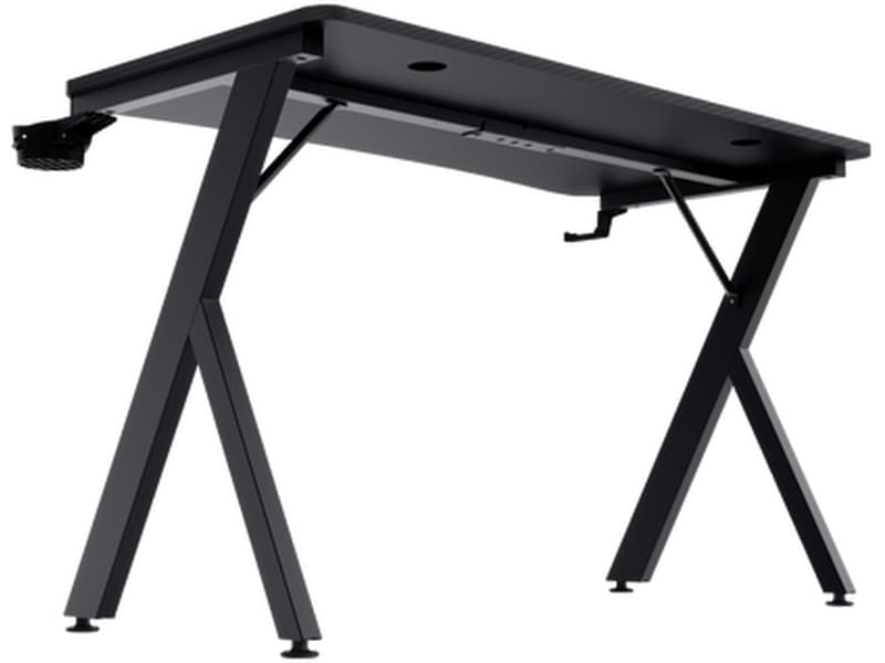 Trust GXT 700 Omnius Gaming Desk (svart) Gamingdesk