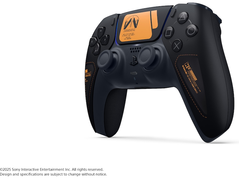 PlayStation 5 DualSense Kontroller (Death Stranding 2 LE) Tillbehör till spelkonsoler