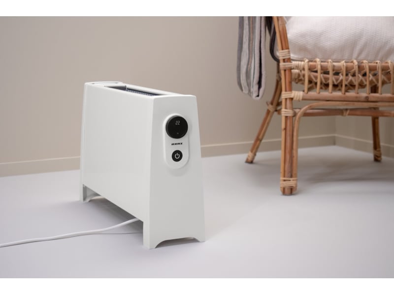 Adax Vilje VG1120WTB WiFi golvelement 2000W 2025 (vit) Fristående element