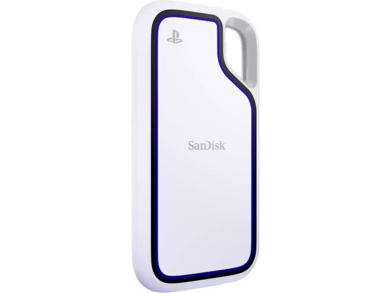 SanDisk Extreme Ekstern SSD 2TB SSD Extern